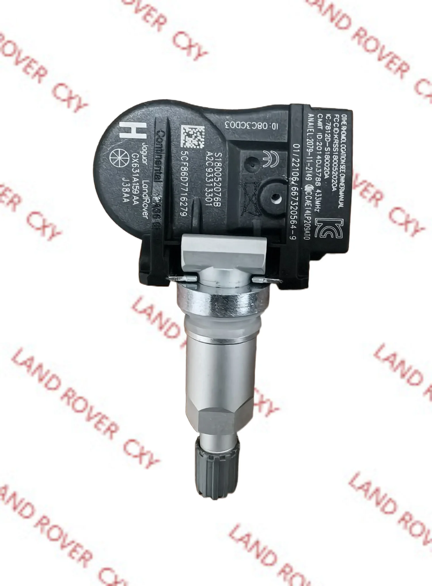 

Genuine TPMS Tire Pressure Sensor LR070840 For Land Range Rover Sport LR058023 LR000591