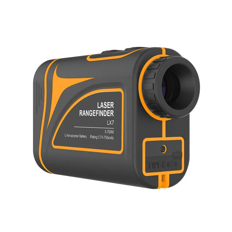 

1500m 6X magnification golf laser rangefinder /laser distance meter