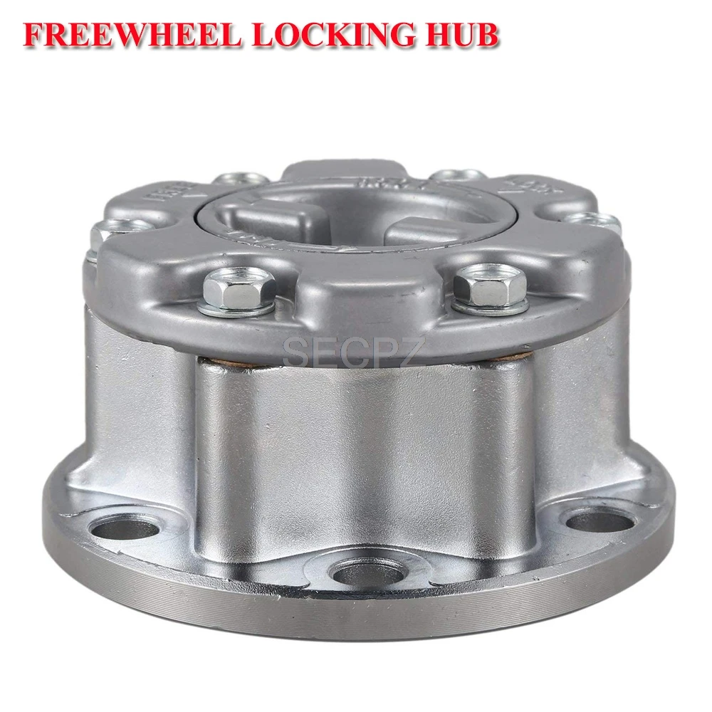 

Auto Manual Freewheel Locking Hub 28 Teeth For Mitsubishi Montero Pajero Triton L200 L300 4WD MB886389