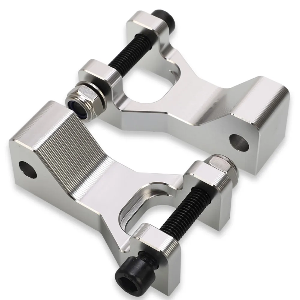 Комплект переднего опускания ATV для Yamaha Raptor 700 350 660R YFM YFZ450 YFZ350 Blaster YFS200 Honda TRX 450R 400EX