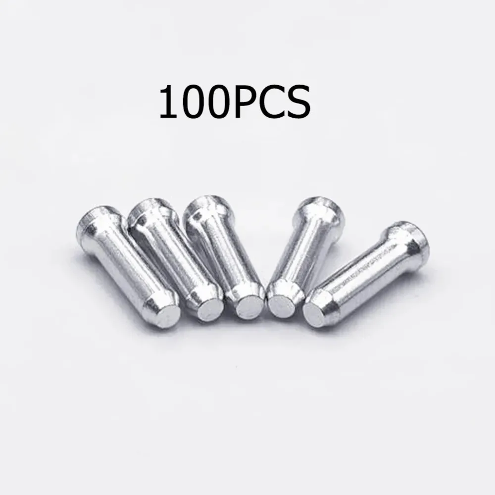 Алюминиевые Ползунки Для Велосипедного Тормозного Троса Рычаг Переключения