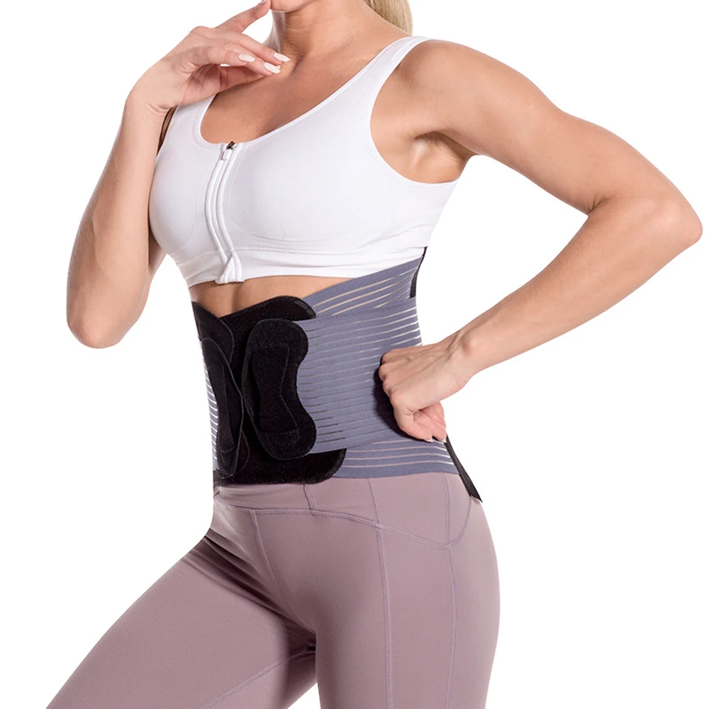 Ортез для спины облегчение боли в пояснице регулируемый пояс поддержки с