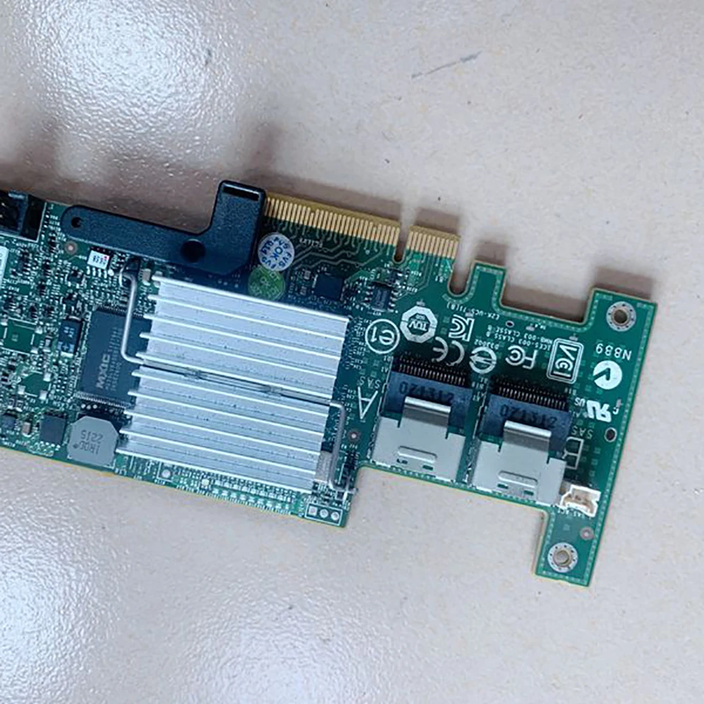6 ГБ 03J8FW 047MCV для DELL H200 RAID 3J8FW 47MCV Поддержка 6T HDD Array Card SATA3 SAS Channel Cards