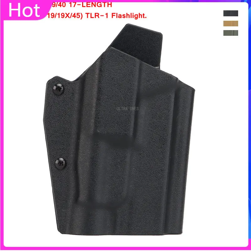 

Airsoft Holster Tactical Gun Holsters for Glock 9 40 17-19 19X 45 Shooting Paintball Cs Games Hunting Pistols Accessories