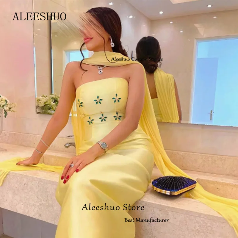 Рисунок 5 - Элегантное атласное платье для