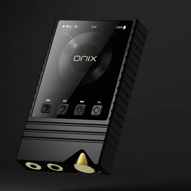 ONIX Overture XM5 Портативный музыкальный плеер MP3 ЦАП AMP аудио