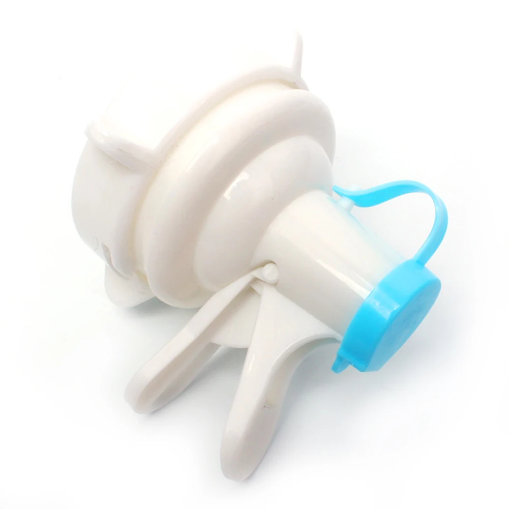 

Water Level Control Water Dispenser Valve Camping Top Jug Portable Eco-friendly Bottle Cap Connected Spigot Plastic Reusable