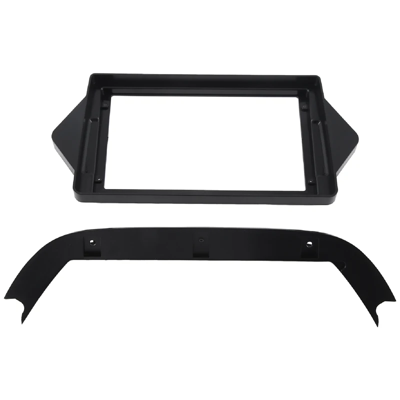 

9Inch 2Din Car Radio Fascia for Acura MDX 2007-2013 Car Radio Frame Kit Adapter Face Panel Frame Trim Dashboard Cable