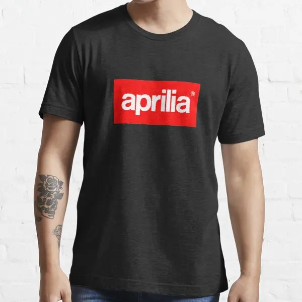 

Aprilia t shirt for Triumph AC Suzuki Haojue Gilera HONDA CFMOTO