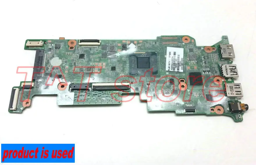 

Материнская плата 792897-501 для Stream 11-D 11-D010WM DA0Y0AMB6C0 N2840 CPU 2 Гб Ram 32 Гб SSD работает хорошо, бесплатная доставка