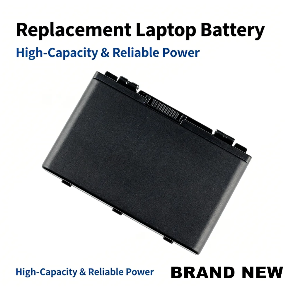 Фото Аккумулятор для ноутбука A32-F82 для ASUS K50IJ, K40IN, K40IJ, K60IJ, F82, A32-F52, L0690L6 №4