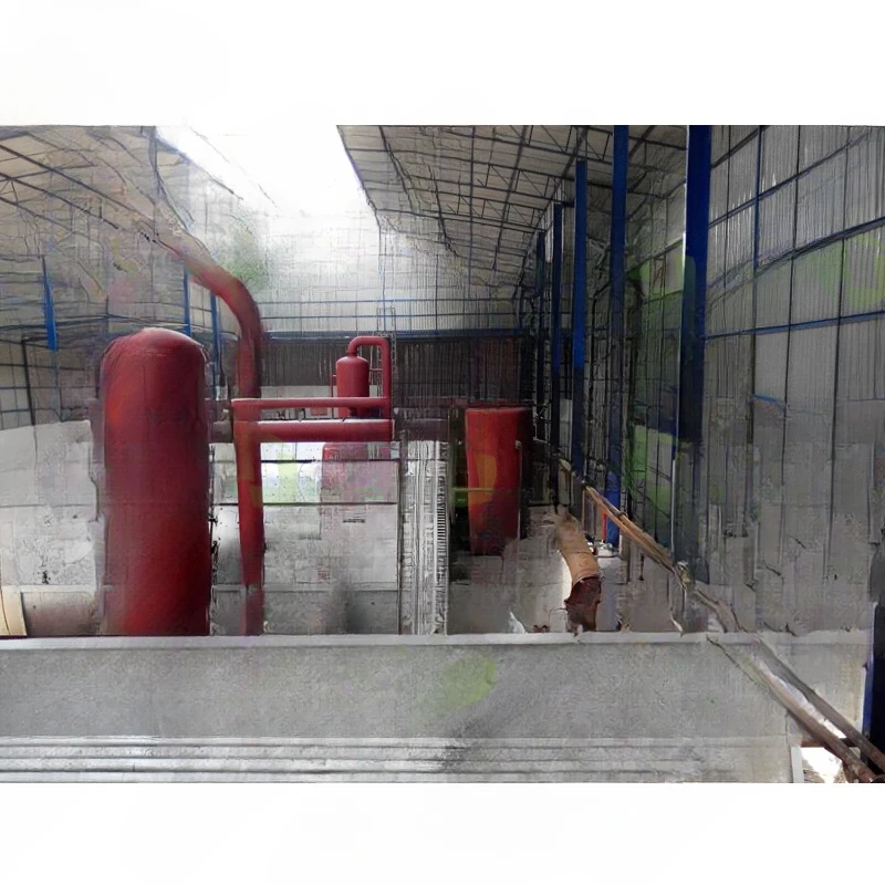 Производители пиролизных шин завод извлекает 38000 кг топливного масла из твердых