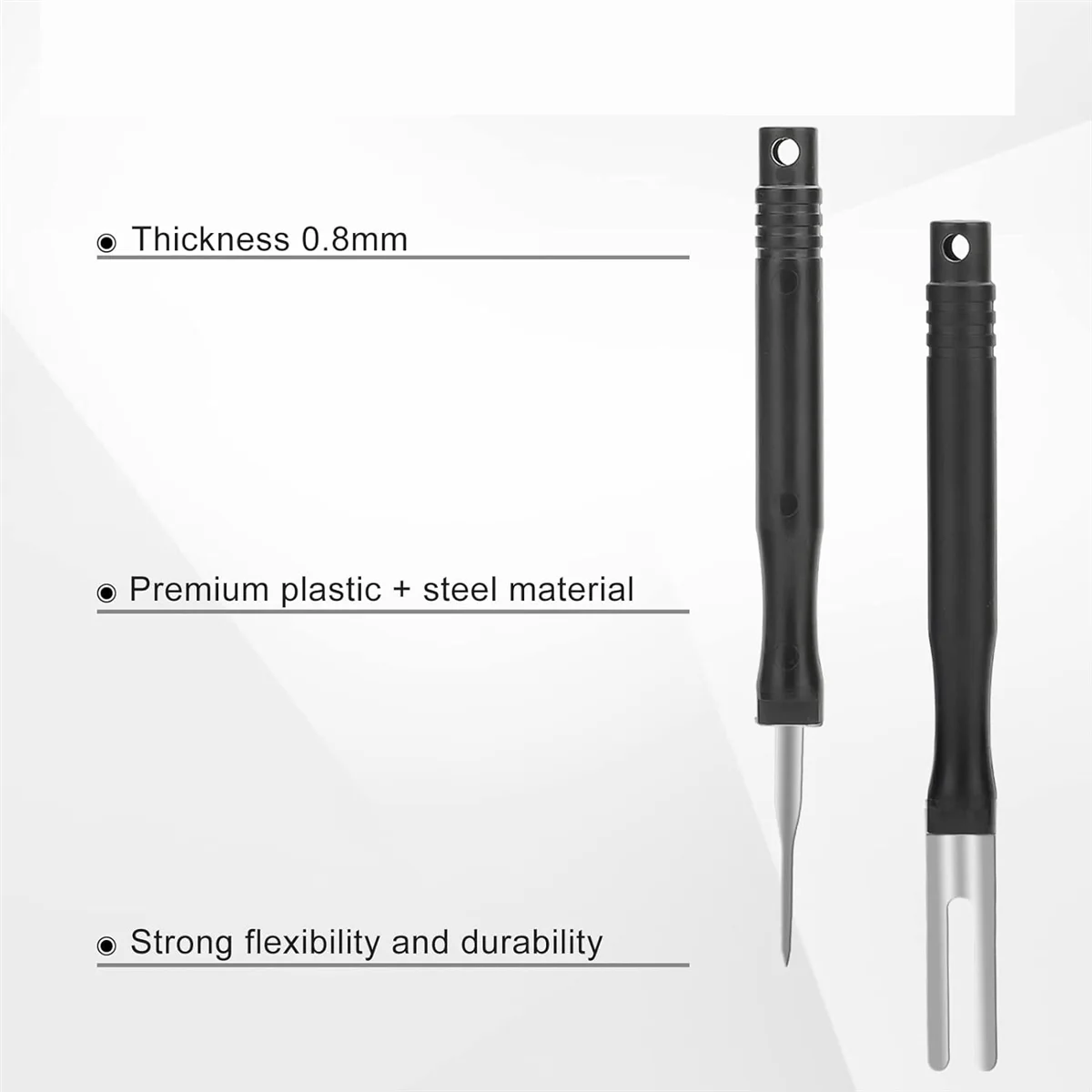 Набор инструментов для удаления клемм набор контактов из 18 шт. инструмент