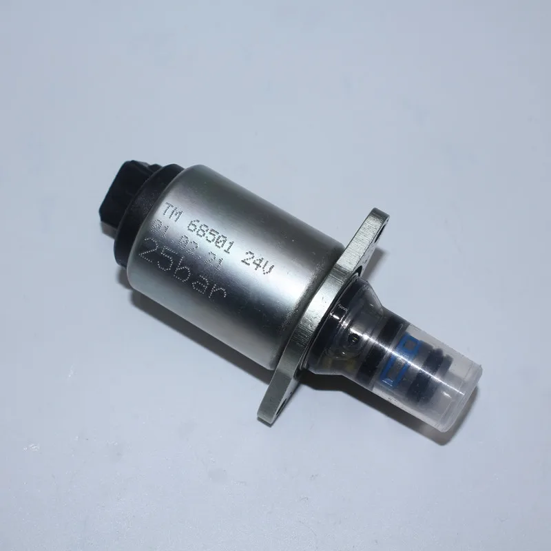 

excavator parts engine solenoid valve for TM68501 24V 25bar