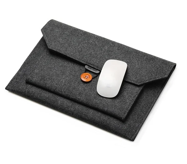 

Новый модный мягкий чехол-сумка для Apple Macbook Air Pro Retina, чехол для ноутбука с защитой от царапин для Macbook 11/12/13/14/15/15 дюймов