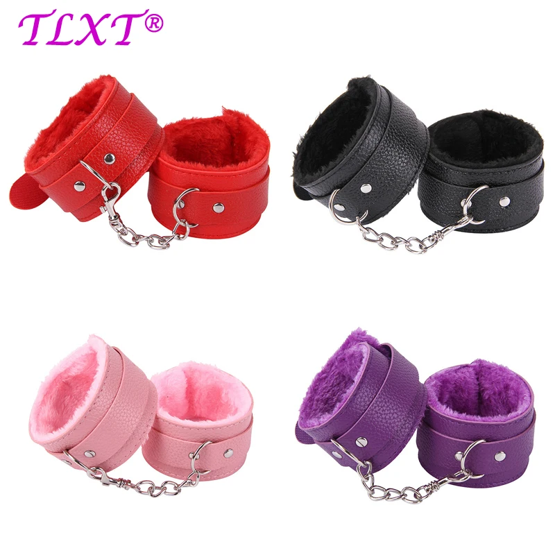 

Sex Toys for Women Ankle Cuff Restraints Bondage Bracelet BDSM Woman Erotic Adult Sex Toy Menottes for Couples Exotic Accessorie