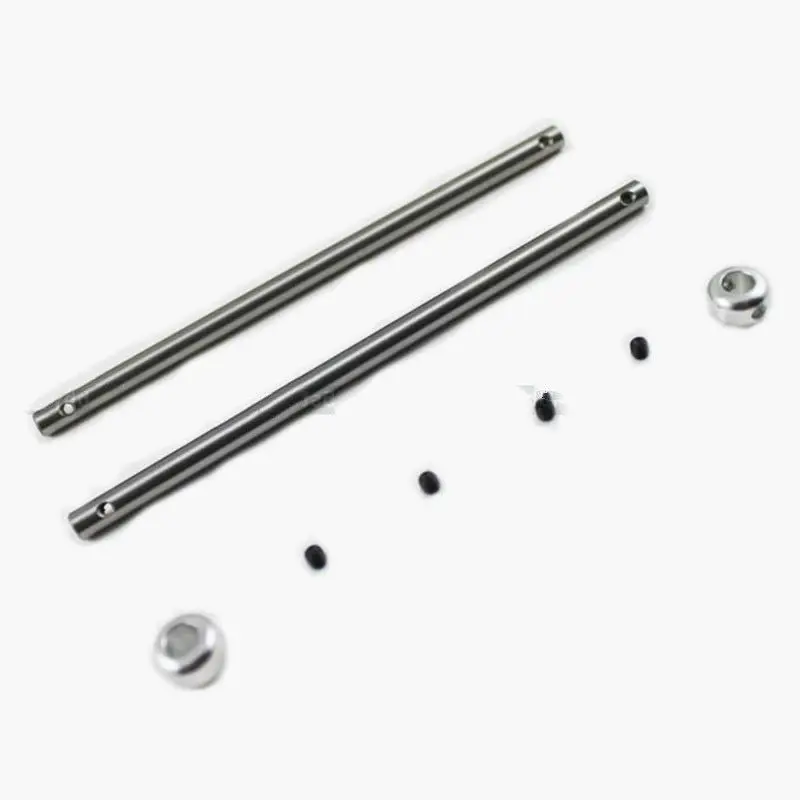 2 шт. 5*111 мм металлический вал основной головки для вертолета TREX 450 DFC 450L 480