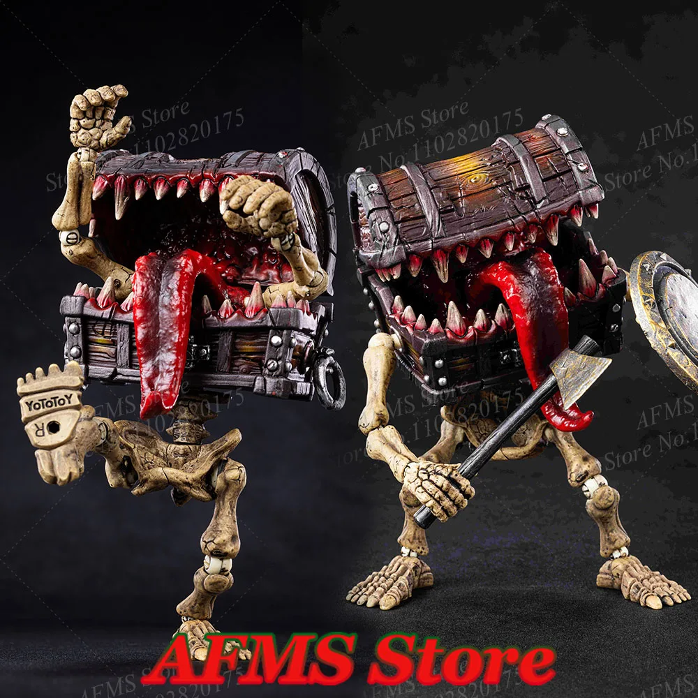 Коллекционная фигурка Hot Toys Скелет Dungeon Первая бомба