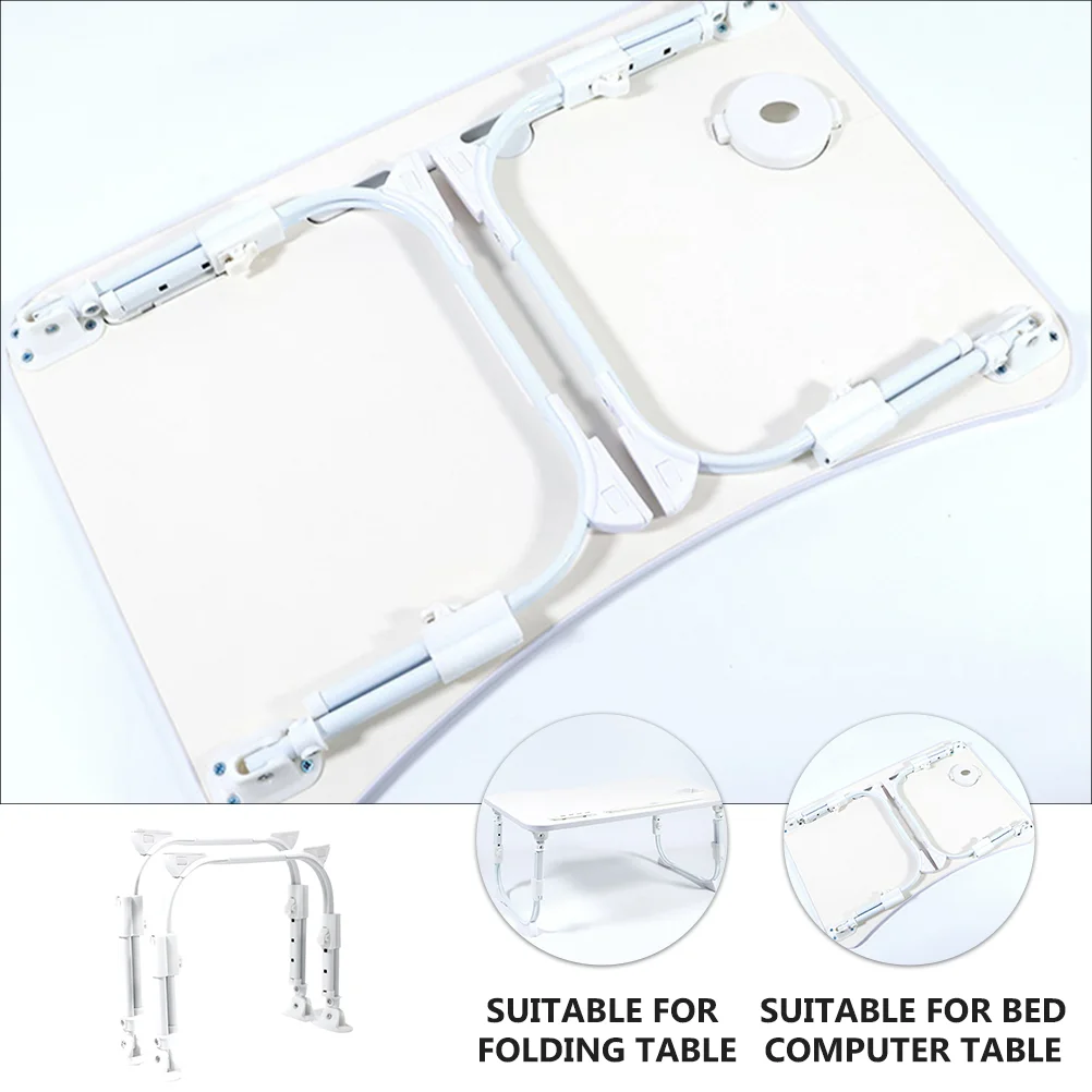 1 пара складные U-образные ножки для стола