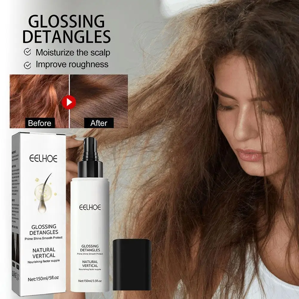 

Сыворотка-спрей для сушки и восстановления волос, Y4G9