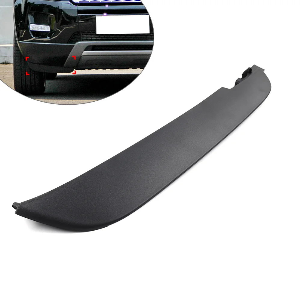 

Передний бампер автомобиля, нижний дефлектор, крышка для Land Rover Range Rover Evoque 2011 2012 2013 2014 2015 LR 026537 LR 026536