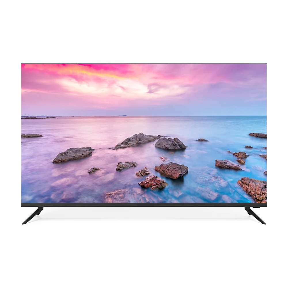 Купи Frameless 65" UHD Panel Screen Television TV 65 inch 4K Smart TV Android 65 inch Smart TV за 36,000 рублей в магазине AliExpress