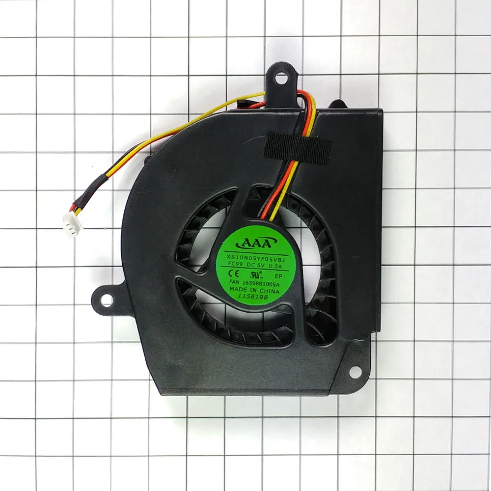 Вентилятор (кулер) для ноутбука Lenovo 3000 N200 C200 N100 F40 F40A F41 Y410 Y40 Y400 Y400A|Комплектующие