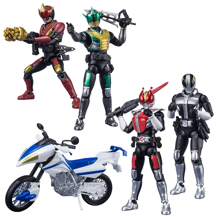 

Японские капсулы из аниме BANDAI Gashapon, игрушка конфет, модель Kamen Rider SHODO X Series, фигурка маскарада райдера, грузовой мотор, Zeronos
