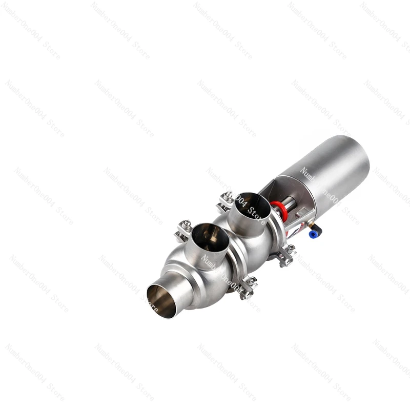 Применимо к пневматическому ручному обратному клапану из нержавеющей стали 304