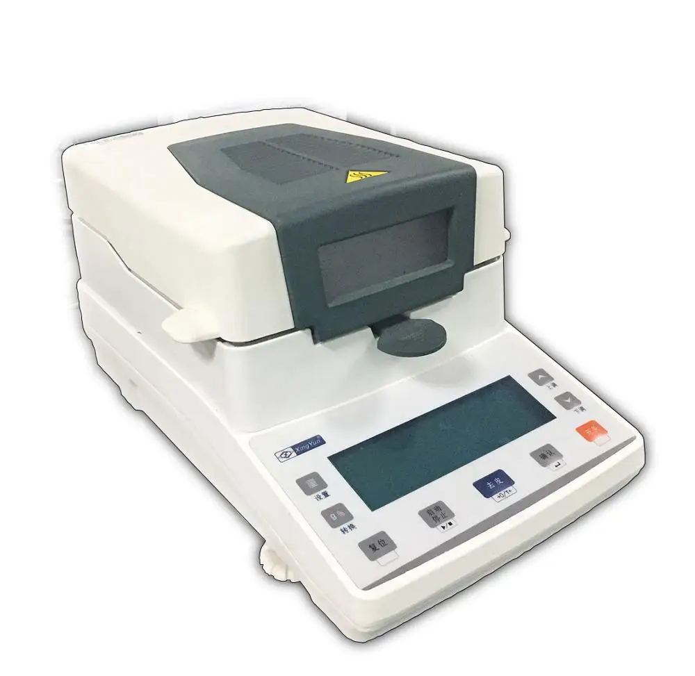 

new plastic moisture meter test machine