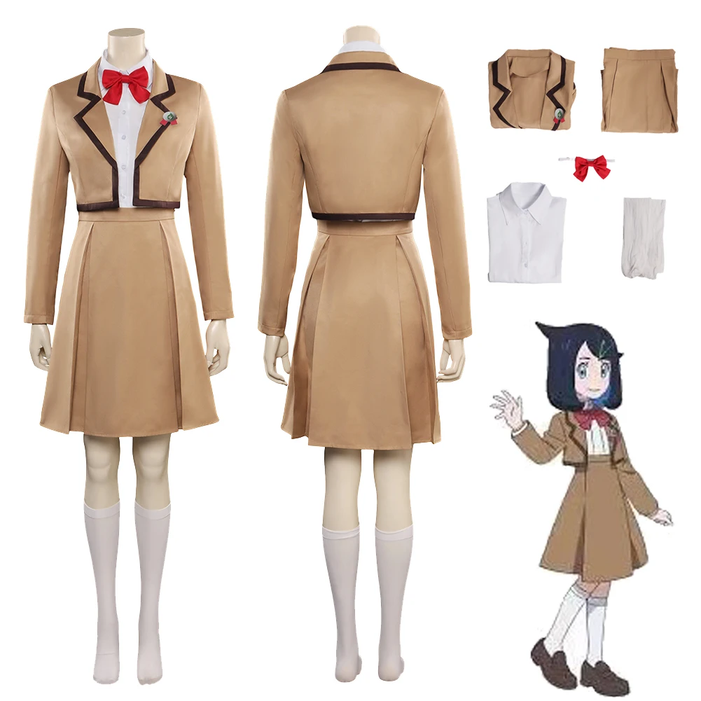 

Женский костюм для косплея «горизонты Рико», Фэнтезийный костюм, пальто, платье, наряды для девушек и женщин, Маскировка для ролевых игр