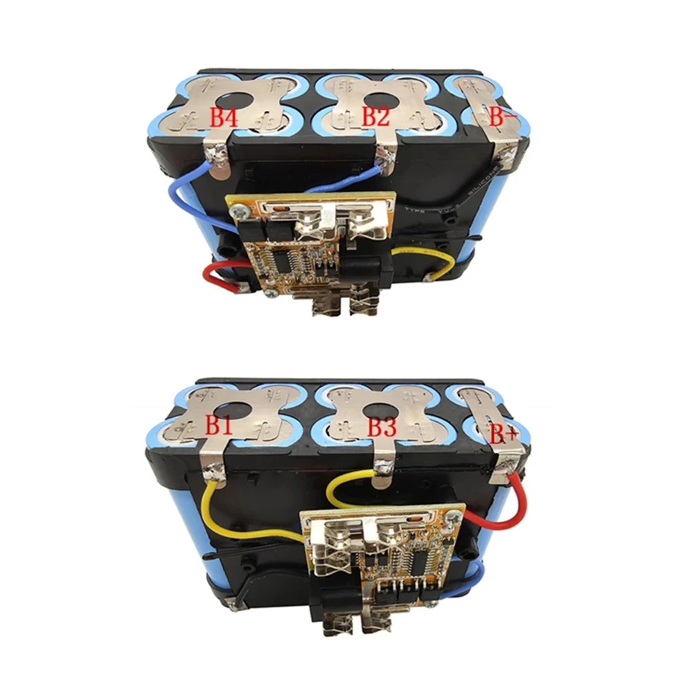 

BMS Module Protection Board 1Pcs 20A 46*40mm Accessories Battery Charging