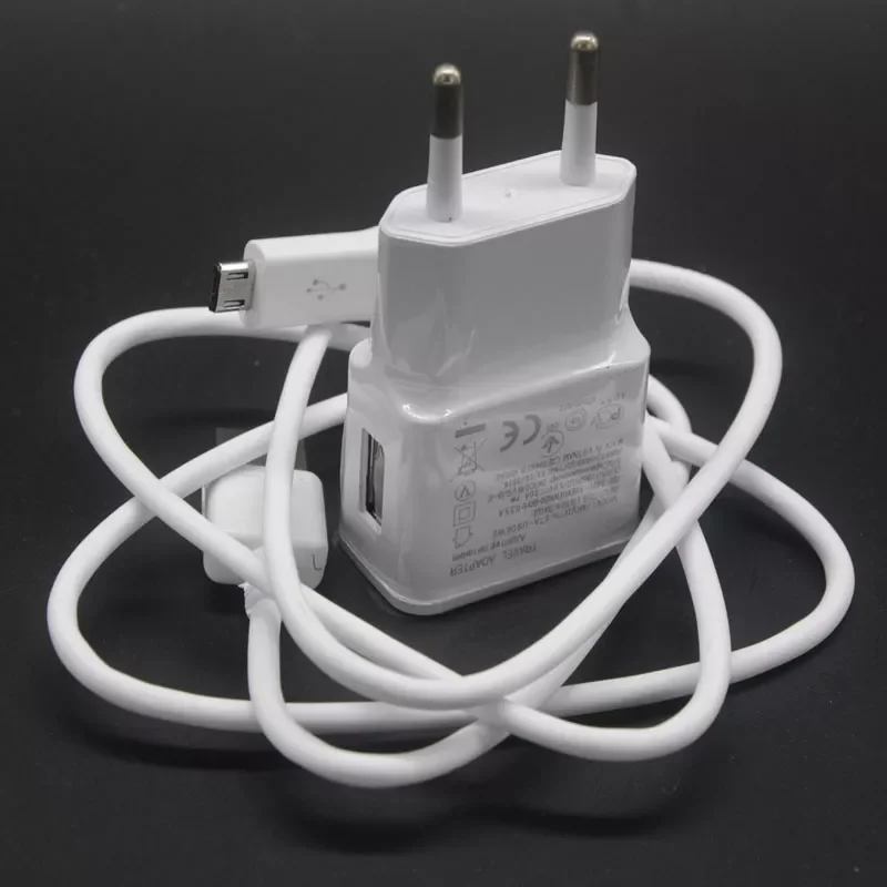 

Travel Wall Fast Charger Adapter For HTC M10 10 Pro Lifestyle U PlAY U ULTRA DCEANOTE U11 D12 Plus U12 Plus Charging Cable