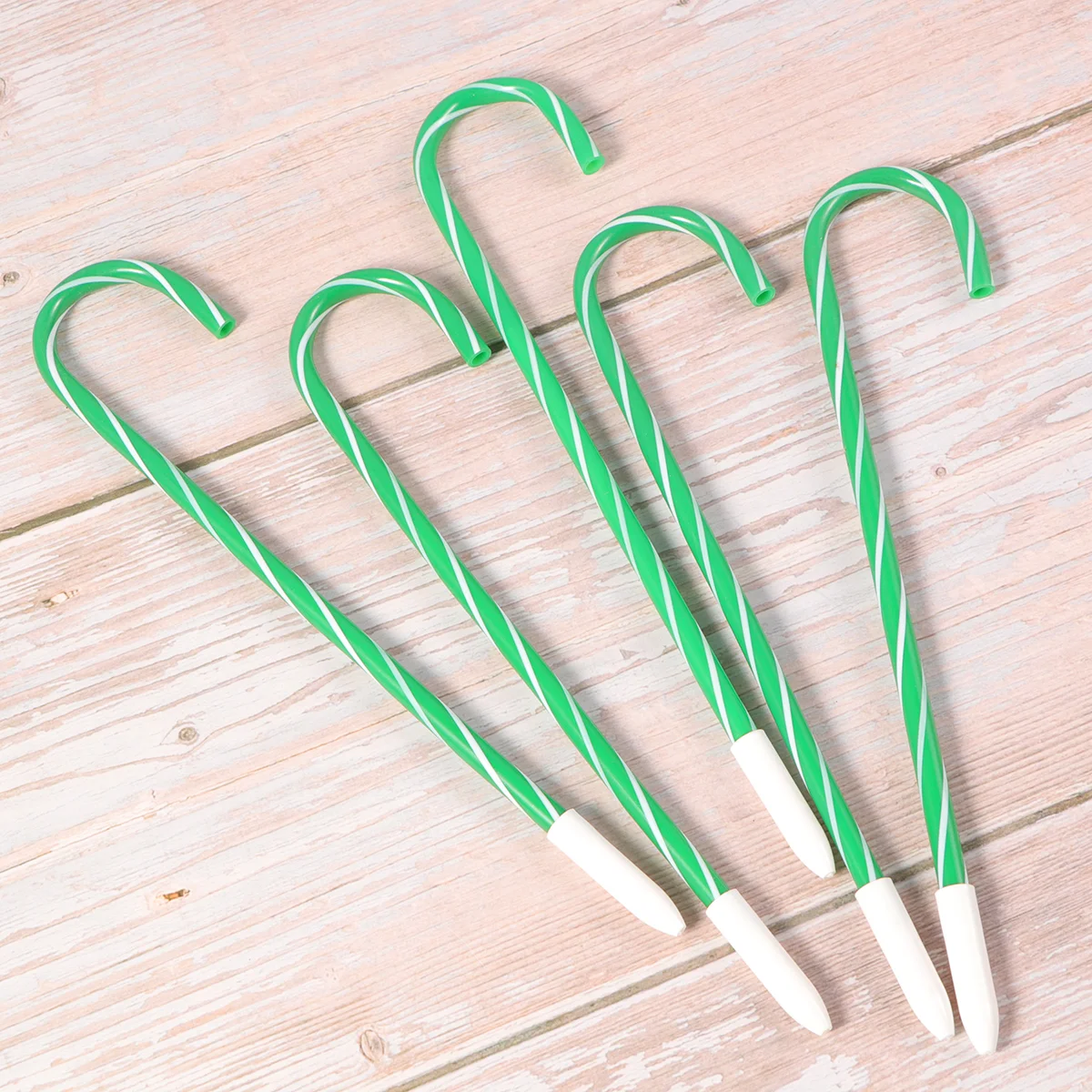 

Christmas Pen Pens Candy Caneballpoint Writingpoint Bulkink Polymer Adultssnowflake Sticksstationery Canes Cute Lights Kids Fine