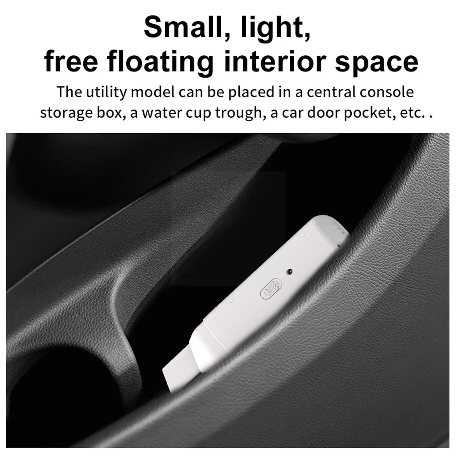 

Cordless Handheld Vacuum Cleaner Small Hand Vacuum Powerful Rechargeable Home Use Handheld Vac Cleaner For Dust Pet Hair K2i9