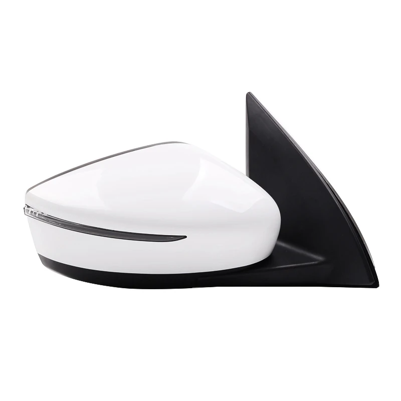 

Rear View Mirror Assembly Suitable for Nissan Bluebird 2015 2016 2017 2018 - 2022 Left and Right Reflectors Reverse Mirror