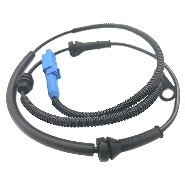 9810846080 9805066080 Датчик ABS для Peugeot 301 2008 Citroen C-Elysee C3-XR датчик скорости переднего и