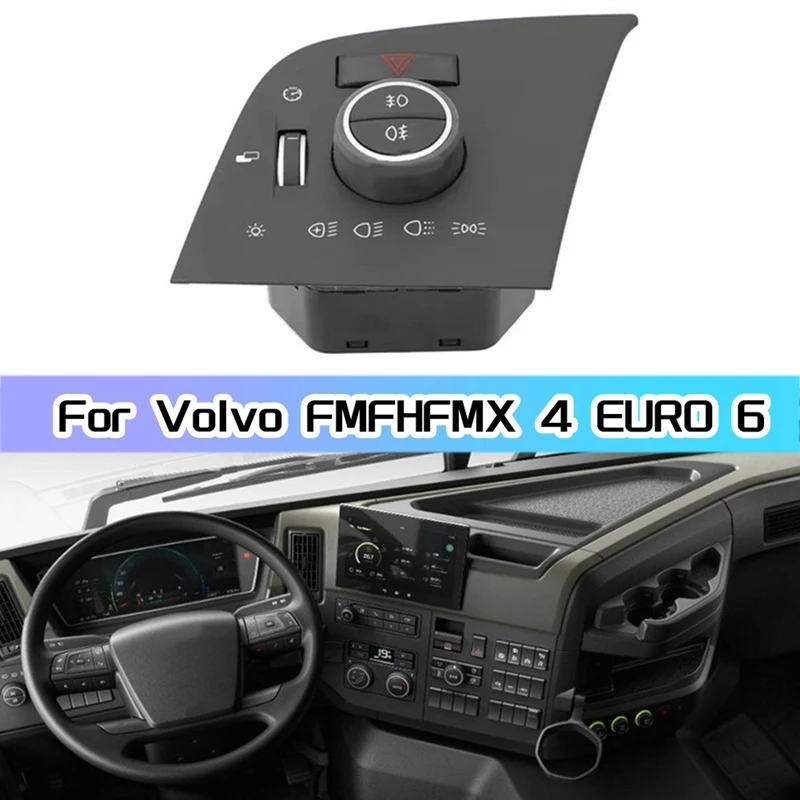 Панель управления для грузовика модель 21762237 22154311 Volvo FM/FH/FMX 4 EURO 6 аксессуары замены