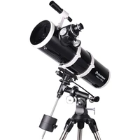 celestron telescope 130dx astronomical telescope deluxe 130eq deep space objective monocular 81045