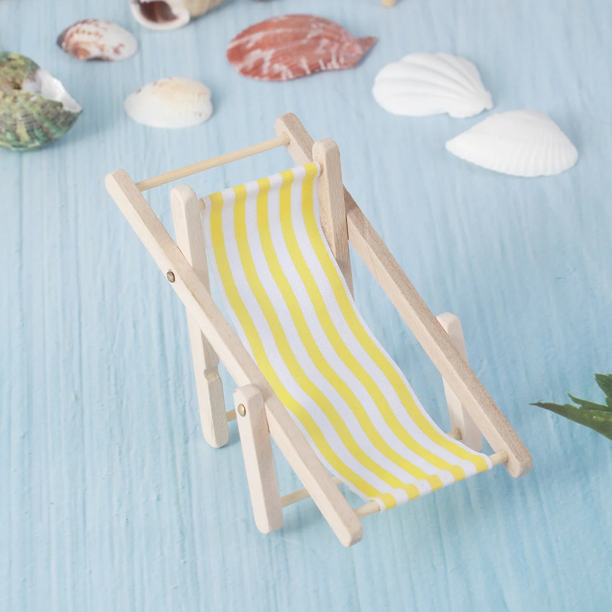

Beach Chair Model Kids Mini Toys Beach Toys Kids Nautical Party Favors Woodsy Decor Suite Mini Chair Accessories