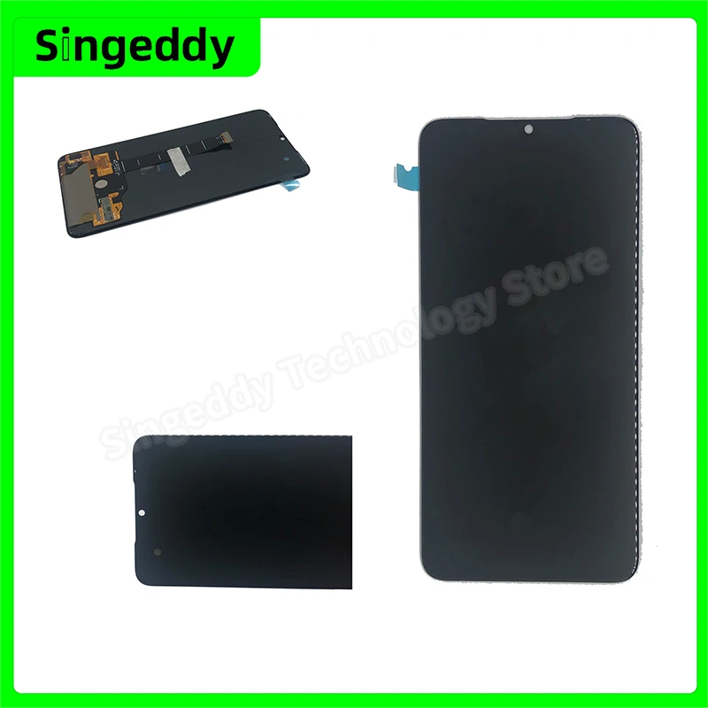 

OLED LCD For Xiaomi 9 Mi9 Xiaomi9 Display Touch Screen Digitizer Complete Assembly Replacement 6.39 Inch 2340*1080