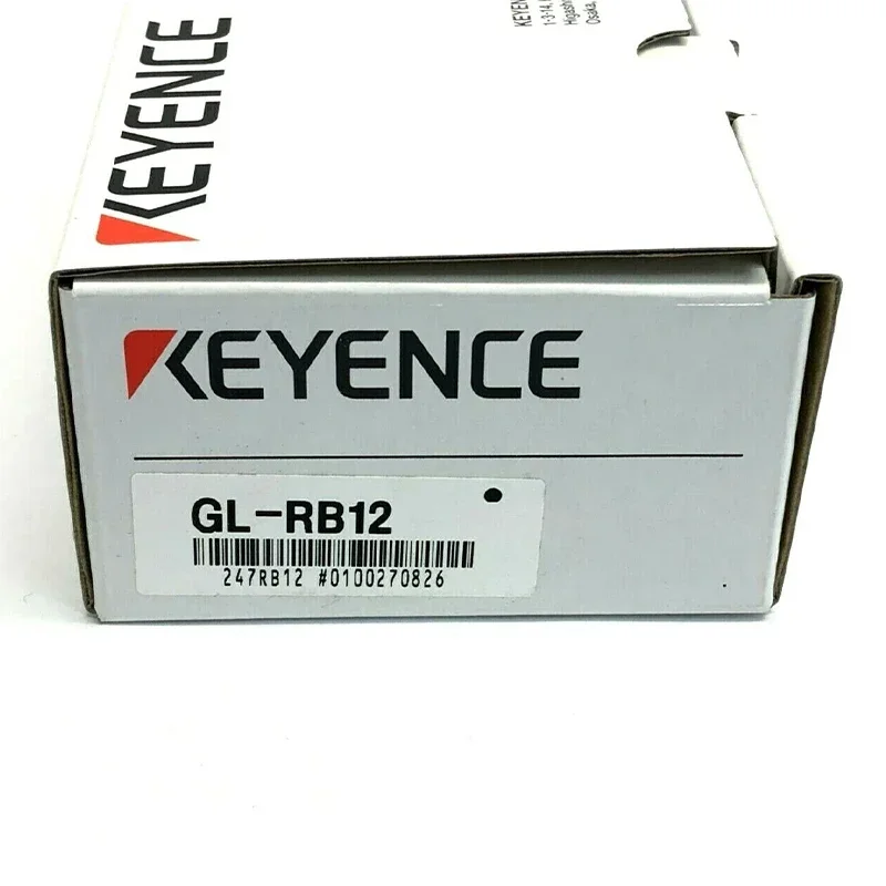 Оригинальный световой барьер безопасности KEYENCE 2026 GL-R Set GL-R40H(G) GL-RB12 GL-RP5N (art.: 3920d91c60acd) - 3920d91c60acd
