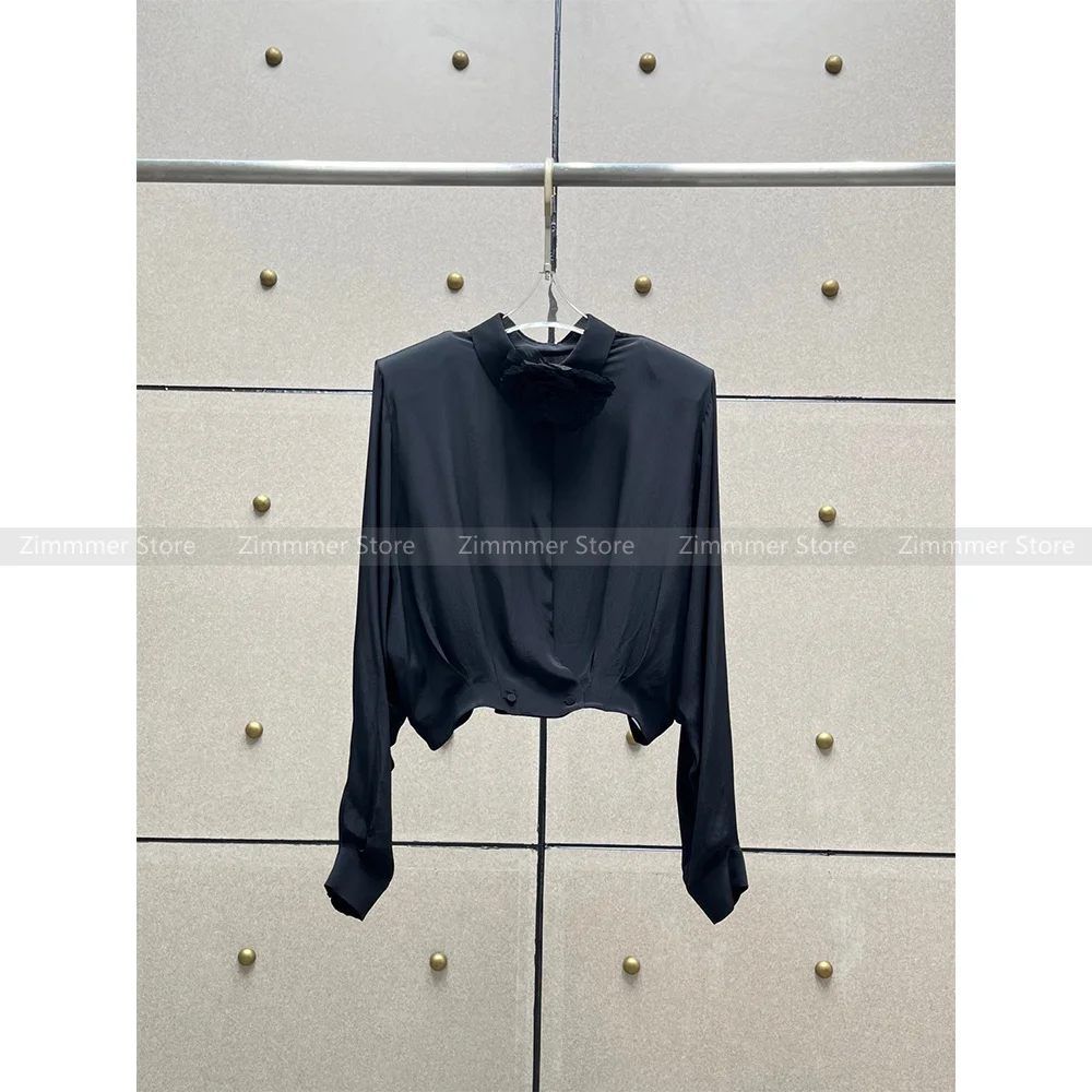 Рисунок 3 - Женская винтажная короткая рубашка