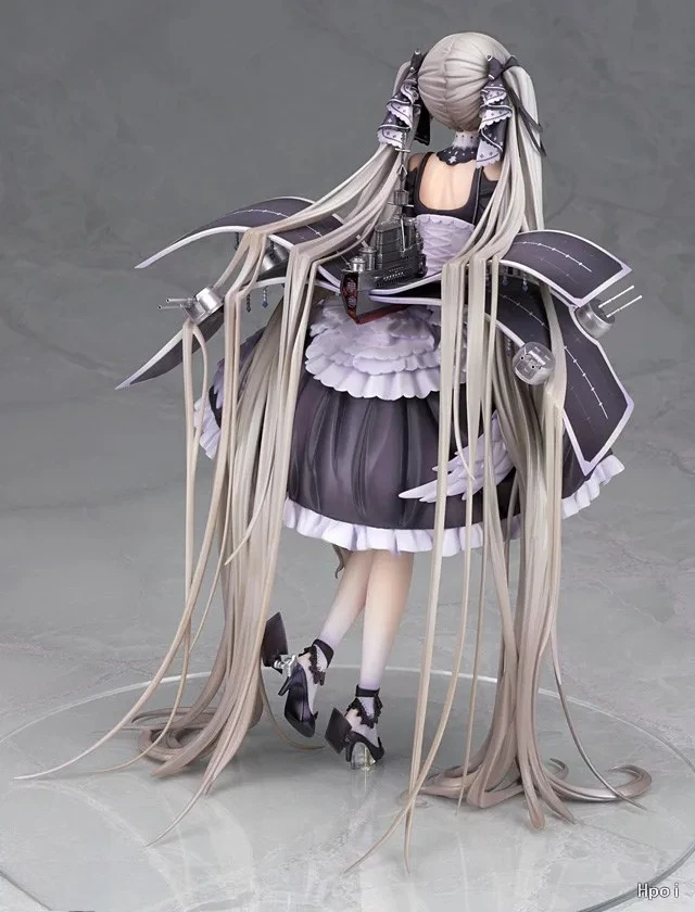 Фото В наличии: Фигурка ALTER Azur Blue Route HMS Formidable 1/7, модель, игрушка, подарок, коллекционный предмет, украшение. №5