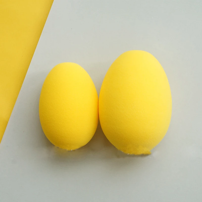 Спонж для макияжа с манго и кокосом косметическая пуховка впитывания воды