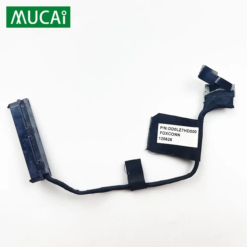 

HDD cable For Lenovo IdeaPad U310 U410 laptop SATA Hard Drive HDD SSD Connector Flex Cable DD0LZ7HD000