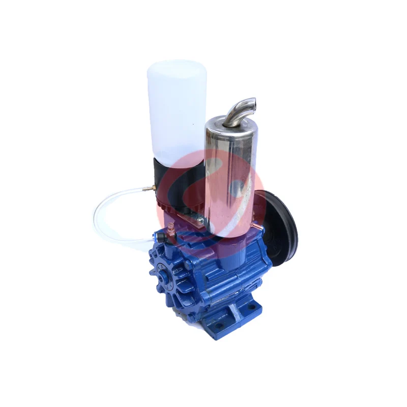 

250L/min Cow goat sheep milking machine vacuum pump air suction pump