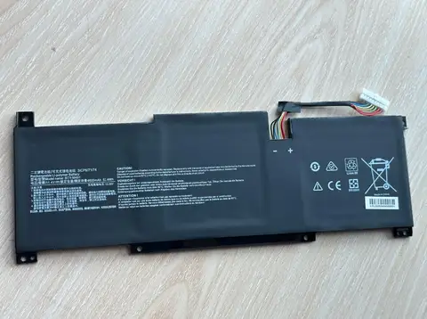 Аккумулятор для ноутбука MSI BTY-M491 4600mAh