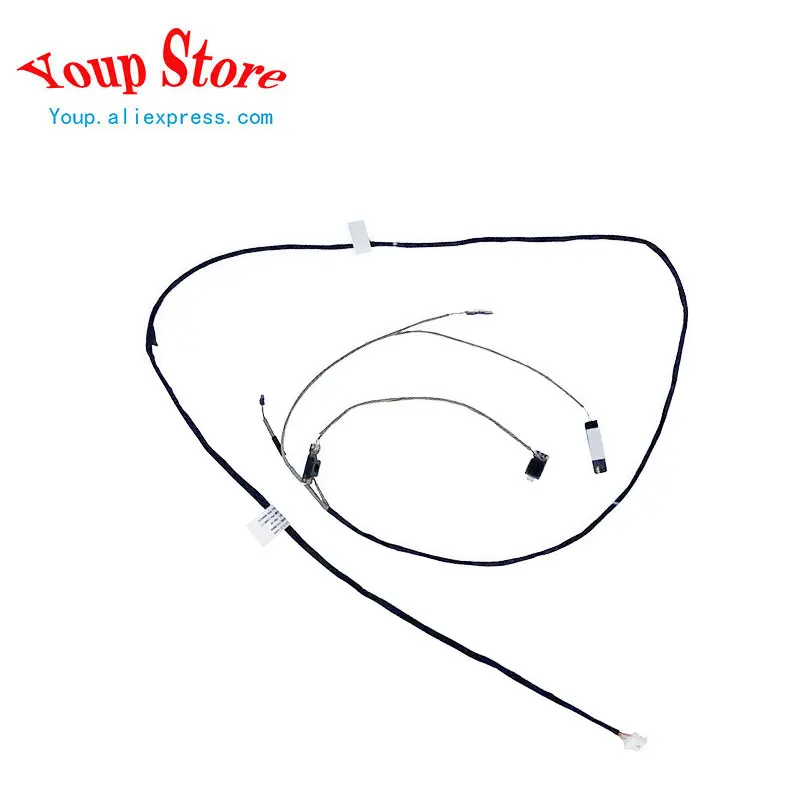 Новинка, Оригинальный светодиодный провод для камеры Lenovo ThinkPad T430U Laptop LV3 CCD 04W4369 OB95122 0B95122 DD0LV3CM000