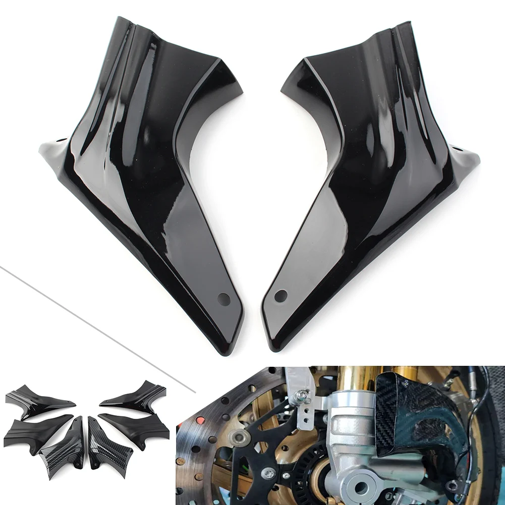 

Motorbike Brake System Air Cooling Cover Ducts Mounting kit Protector For BMW S1000RR R1250GS R1200RS Motorcycle Accessories